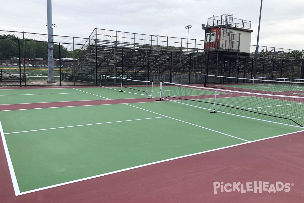 Photo of Pickleball at William Birch Park Pickleball Courts